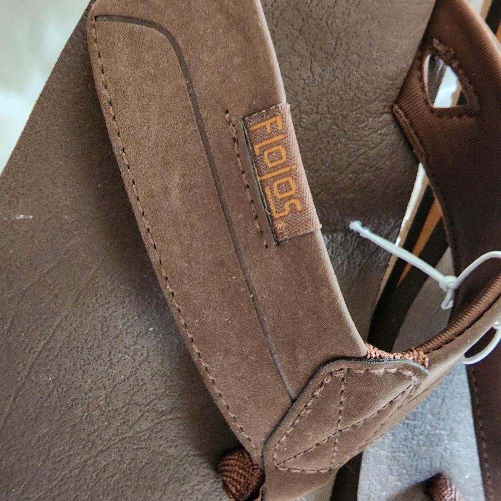 Flojos Men's Chimi flip Flop - Picture 2 of 5